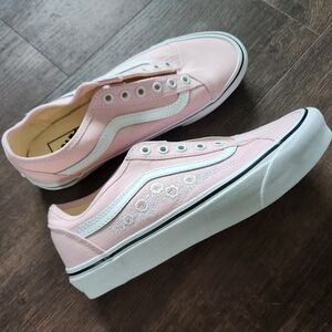 New Vans - Old Skool